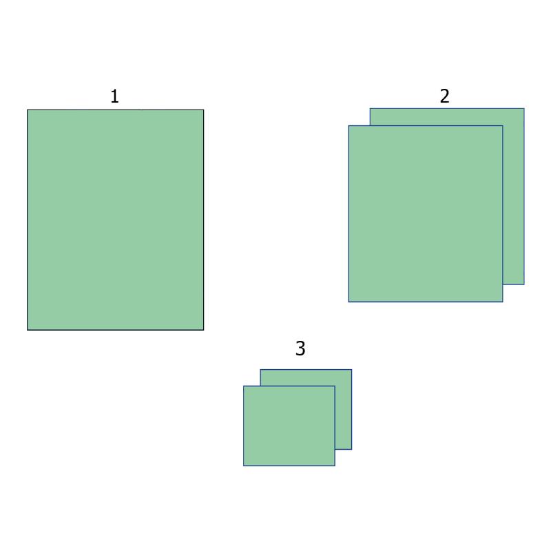 Комплект покриттів операційних хірургічний №2 Taipan-Pharm стерильний